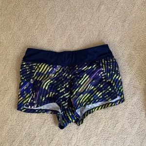 Athleta shorts (worn once)